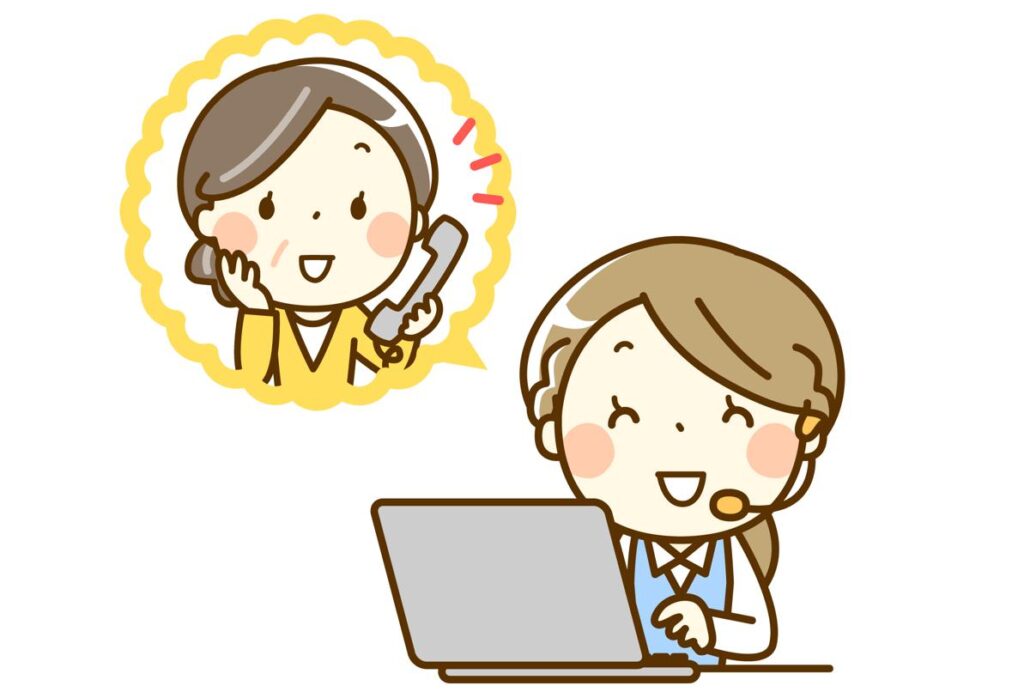 声優バイト・コールセンター