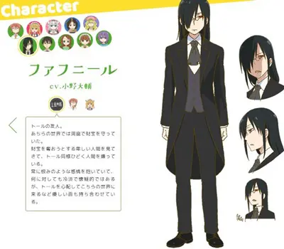 小林さんちのメイドラゴンの声優キャラまとめ一覧 アニメ声優演技研究所