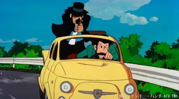 ルパン三世の愛車の種類一覧や値段は フィアットやベンツでデートにも最適 アニメ声優演技研究所