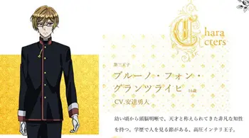 王室教師ハイネの声優まとめ一覧 アニメ版で帝王学を学べる アニメ声優演技研究所