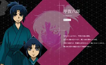 バジリスク桜花忍法帖の声優まとめ一覧 見よ 天膳 ではない アニメ声優演技研究所