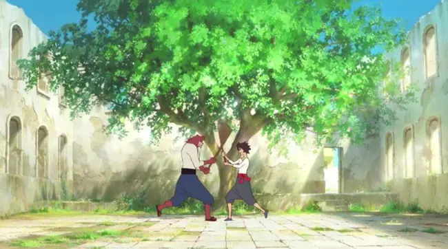 バケモノの子の聖地巡礼 渋天街は渋谷じゃなくて長崎とモロッコ アニメ声優演技研究所