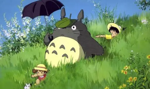 となりのトトロの声優まとめ一覧 大谷育江やtarakoは何役 アニメ声優演技研究所