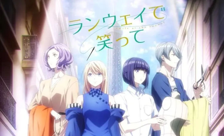 ランウェイで笑っての声優まとめ一覧！笑っちゃダメだけどね( ﾟДﾟ