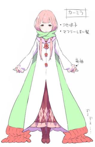 リゼロ2期の声優 キャラまとめ一覧 ガーフィール 魔女など声優予想 W アニメ声優演技研究所