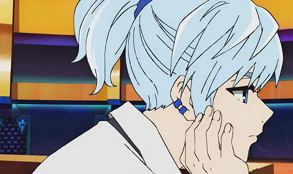 神之塔 クンアゲロアグネス クン・アゲロ・アグネス（CV：岡本信彦） - アニメ「神之塔