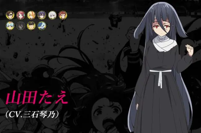 ゾンビランドサガリベンジの声優キャラまとめ一覧 マジ待ってた ﾟdﾟ アニメ声優演技研究所