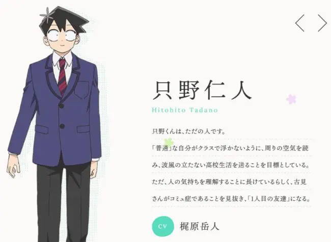 古見さんは コミュ症です の声優まとめ一覧 さすがサンデー キャラ数多すぎｗ アニメ声優演技研究所