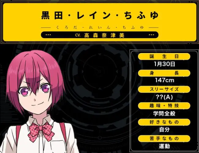 放映禁止確定 終末のハーレムの声優キャラまとめ一覧 アニメ声優演技研究所
