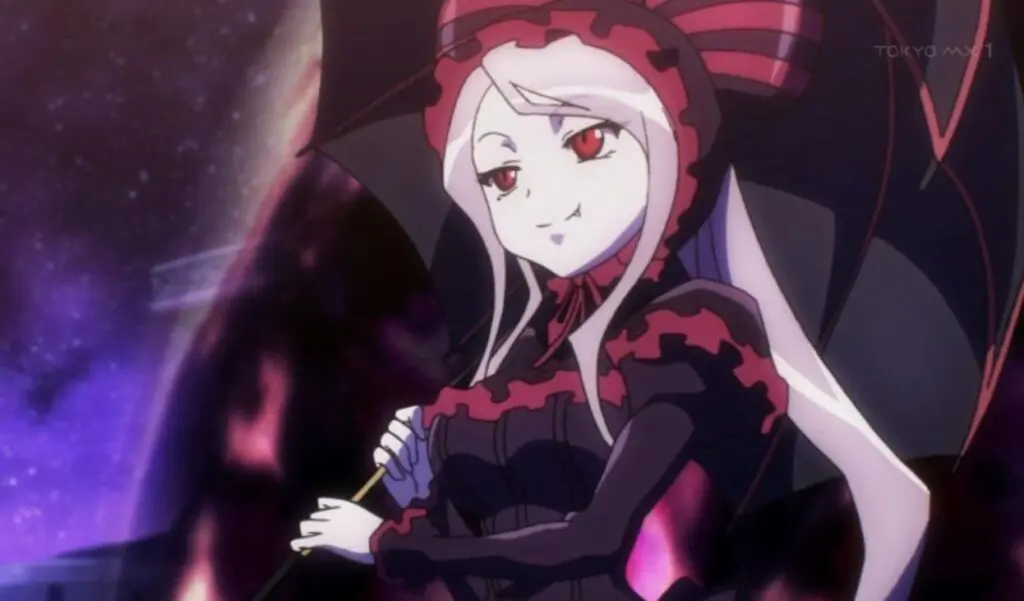 第五階層領域守護者]ニグレド - オバマス設定iki | オーバーロード